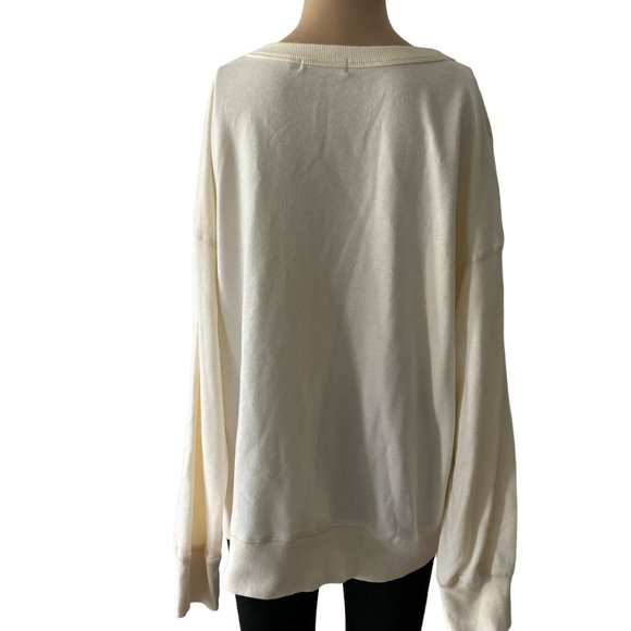 Fifth Sun There is No Planet B Size 2XL Environmentally Friendly Size 2X Sweatsh - Picture 3 of 10